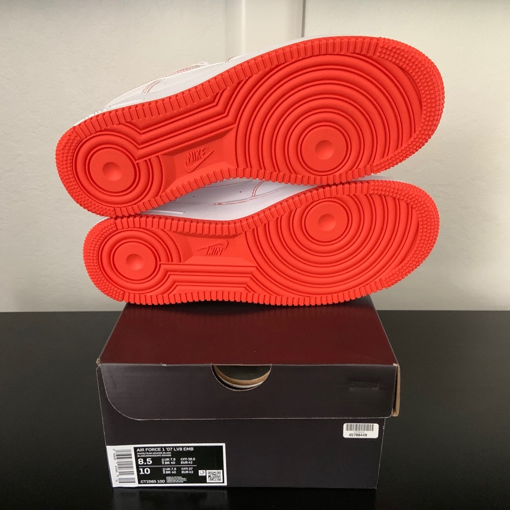 Nike Air Force 1 Rucker - Picture 2 of 2